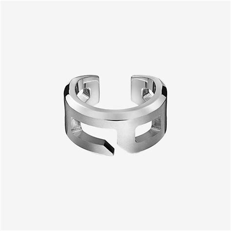 hermes men's ring|authentic Hermes rings.